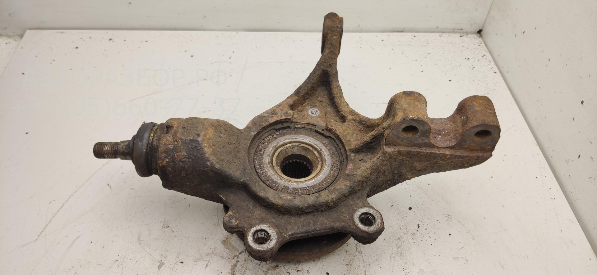 Ступица передняя