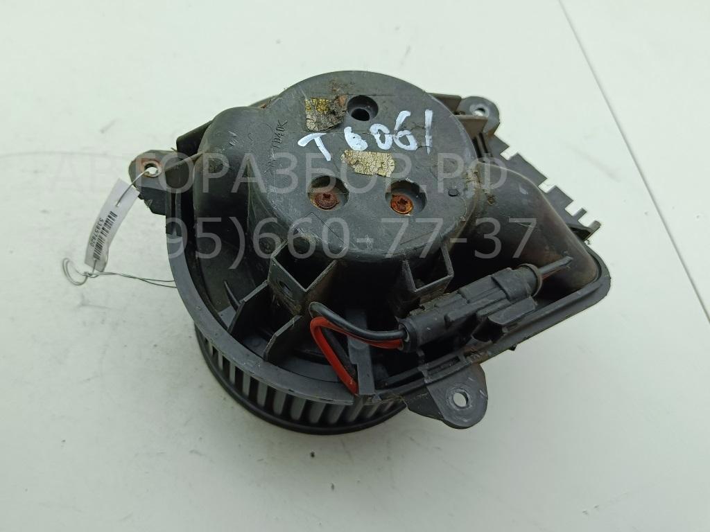 Моторчик печки