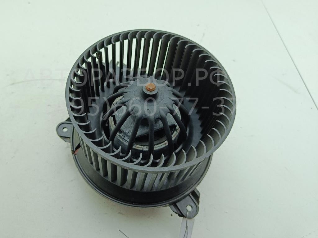 Моторчик печки