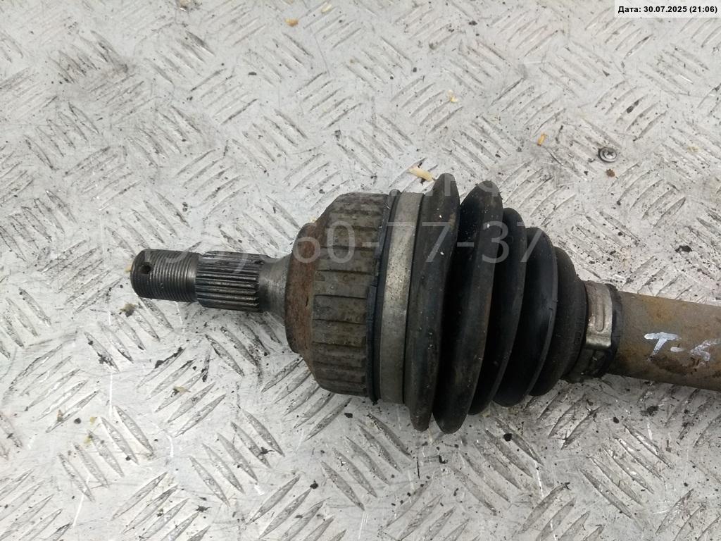 Полуось передняя левая