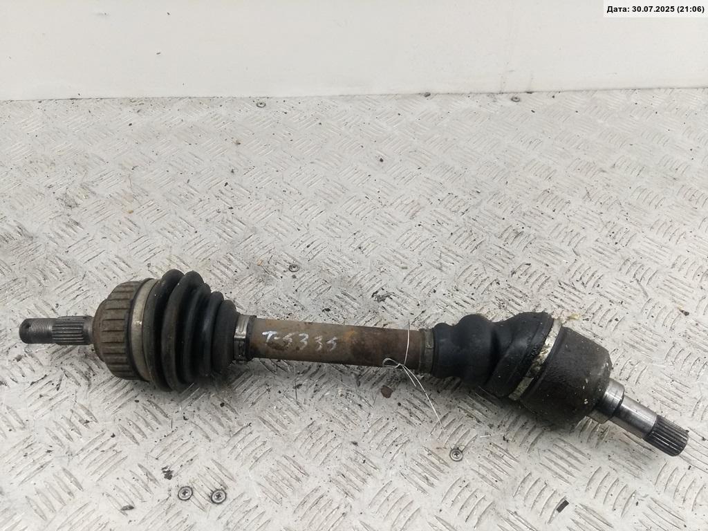 Полуось передняя левая
