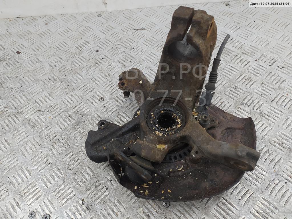 Ступица передняя