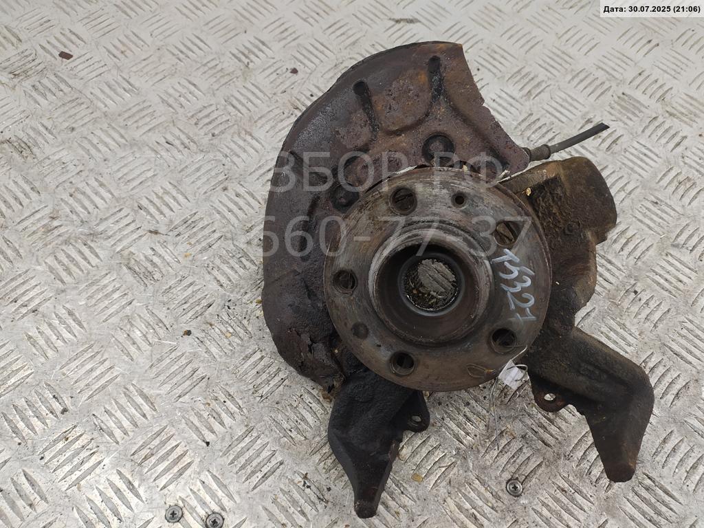 Ступица передняя