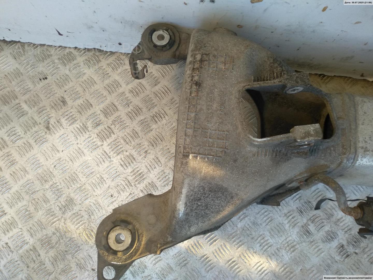 Балка задняя