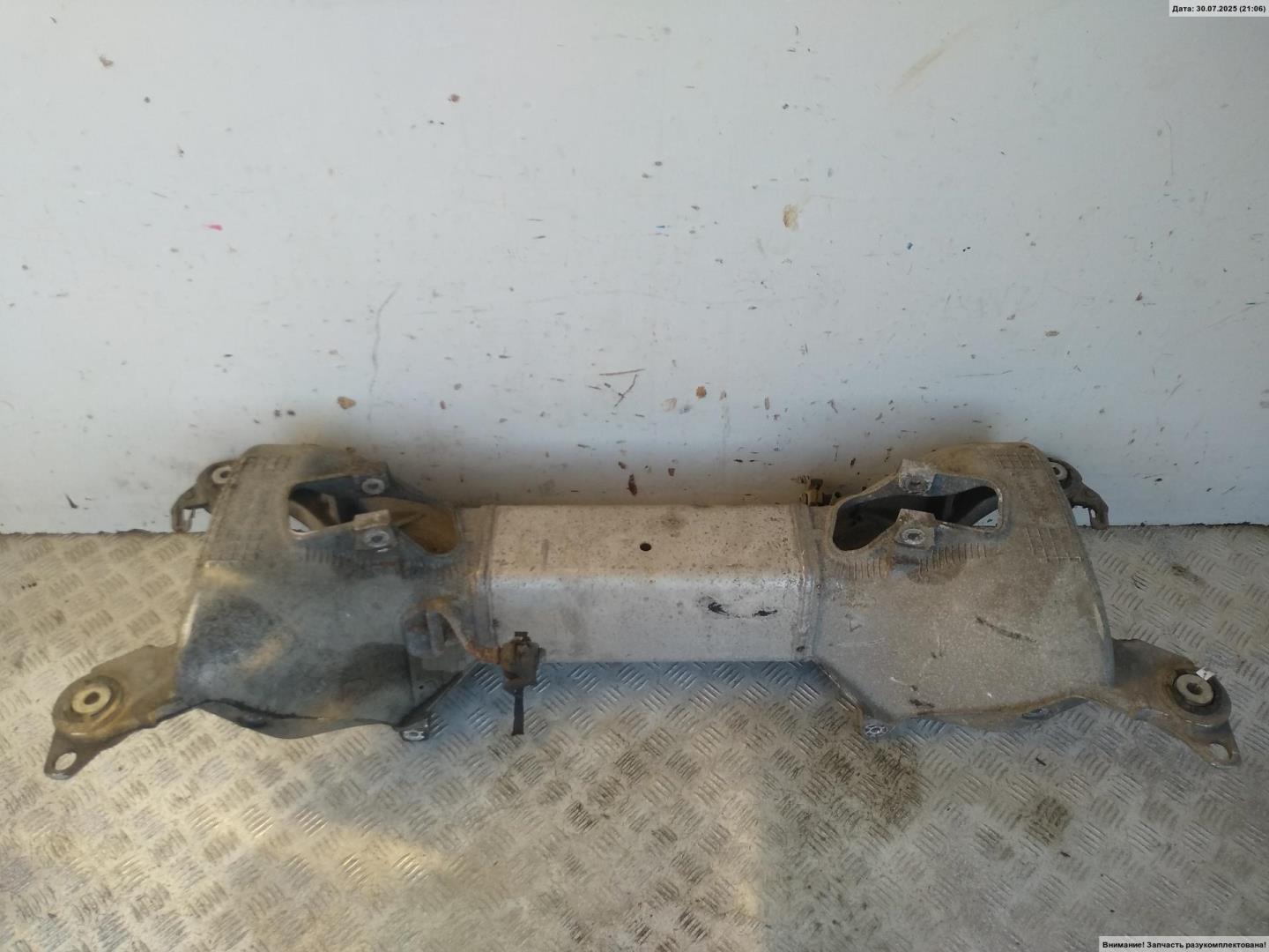 Балка задняя