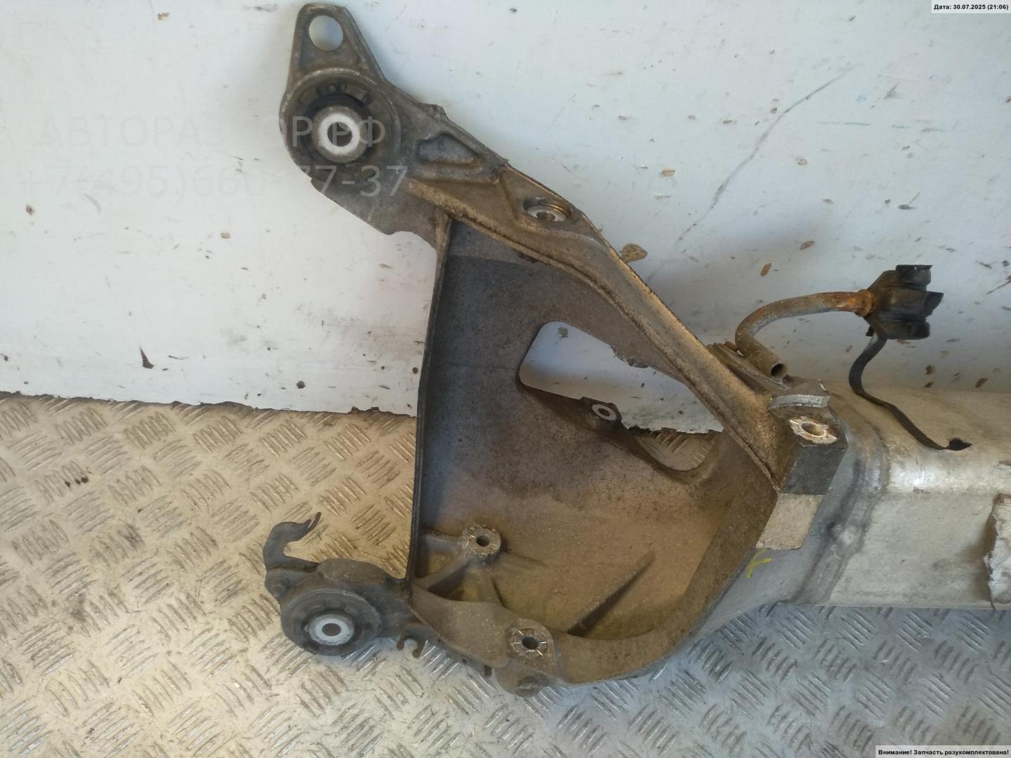 Балка задняя