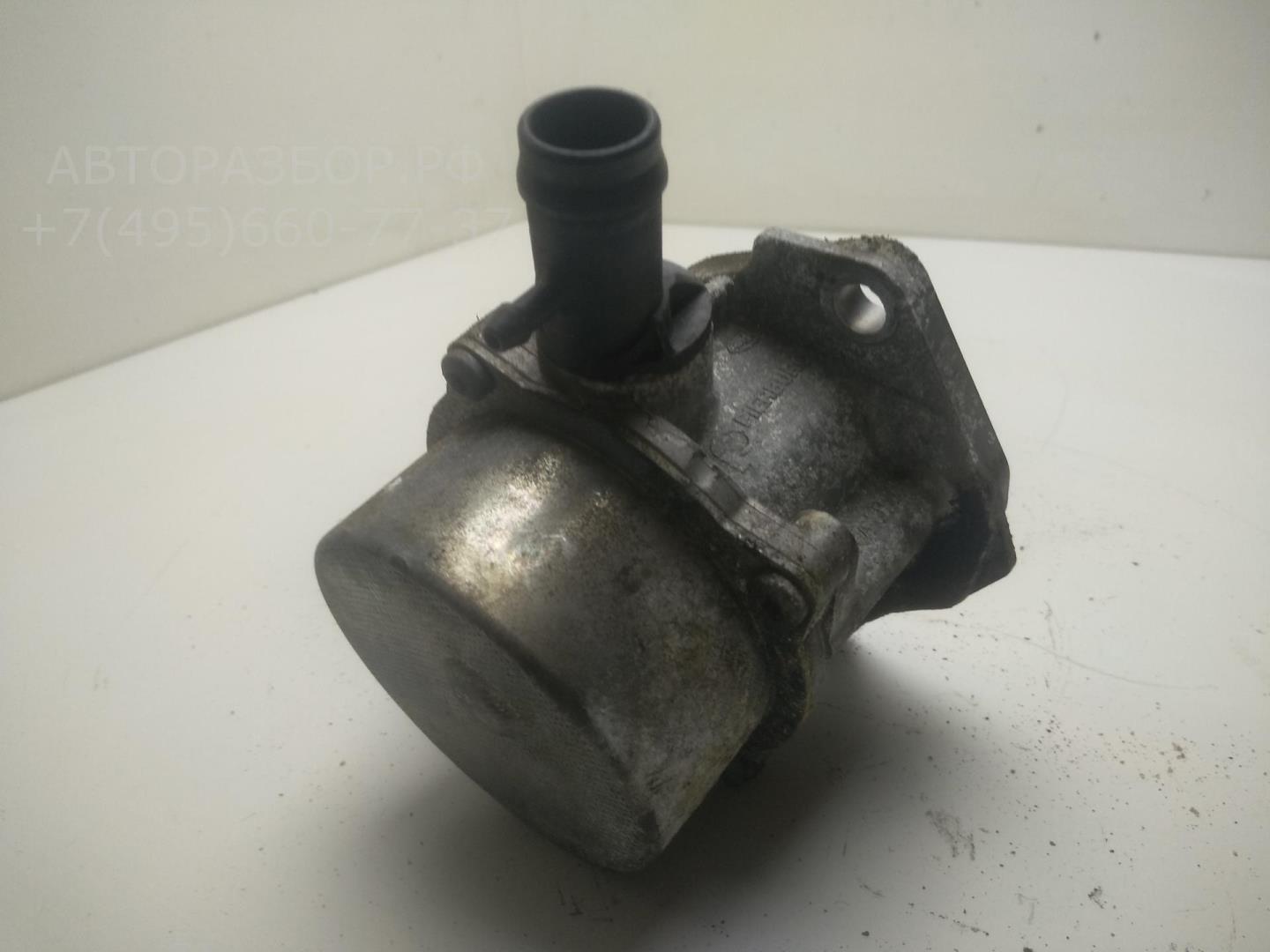 Насос вакуумный