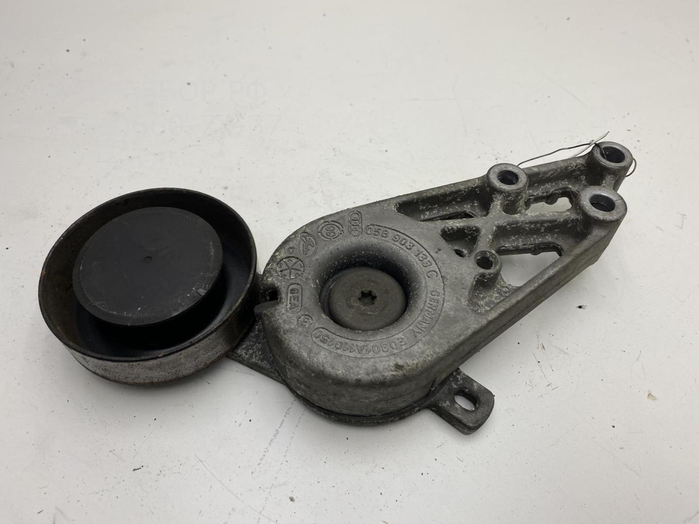 Механизм натяжения ремня ГРМ