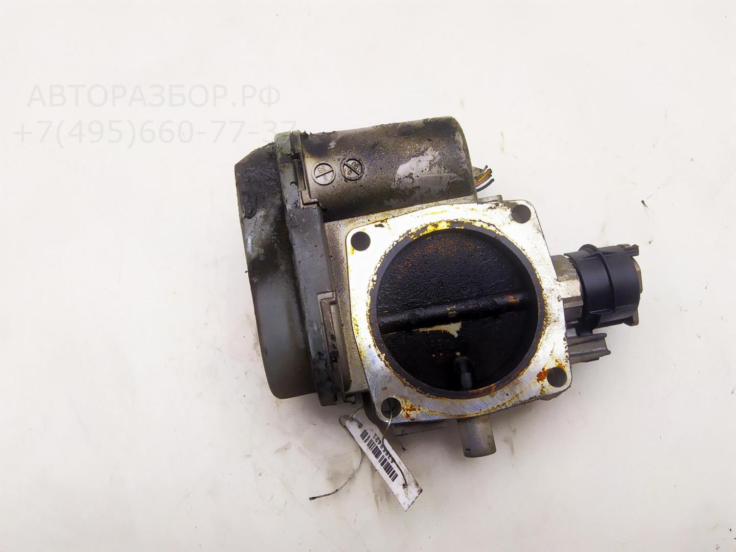 Заслонка дроссельная электрическая