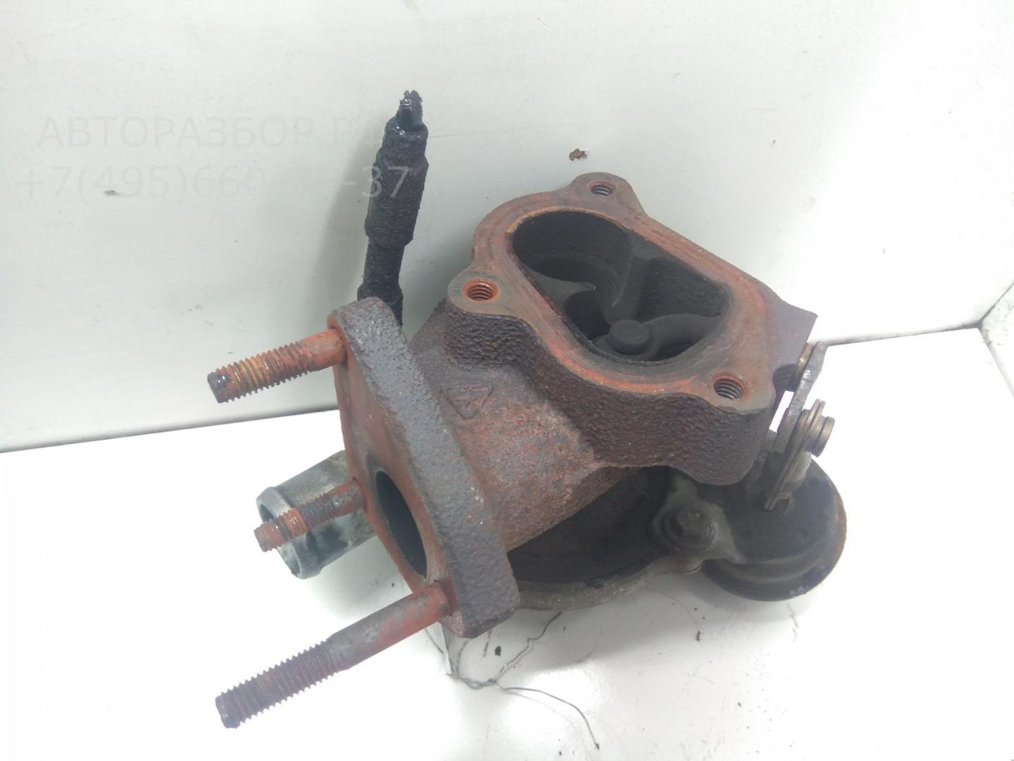 Турбина (турбокомпрессор)