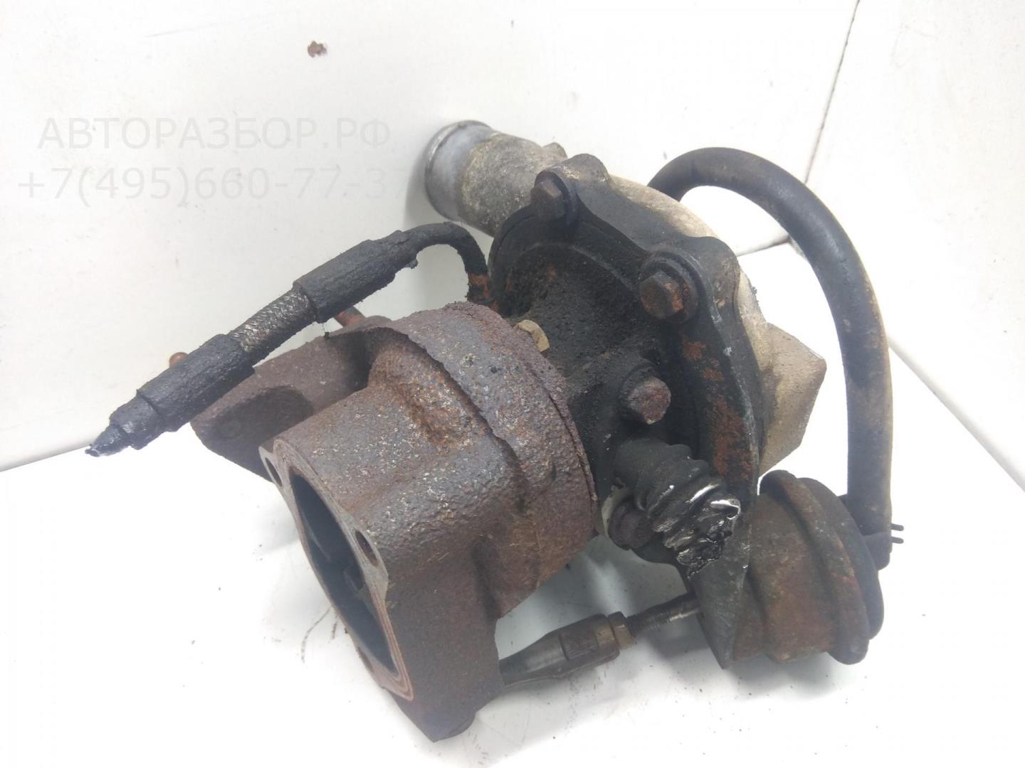 Турбина (турбокомпрессор)