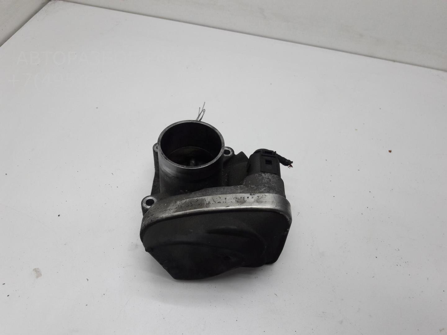 Заслонка дроссельная электрическая