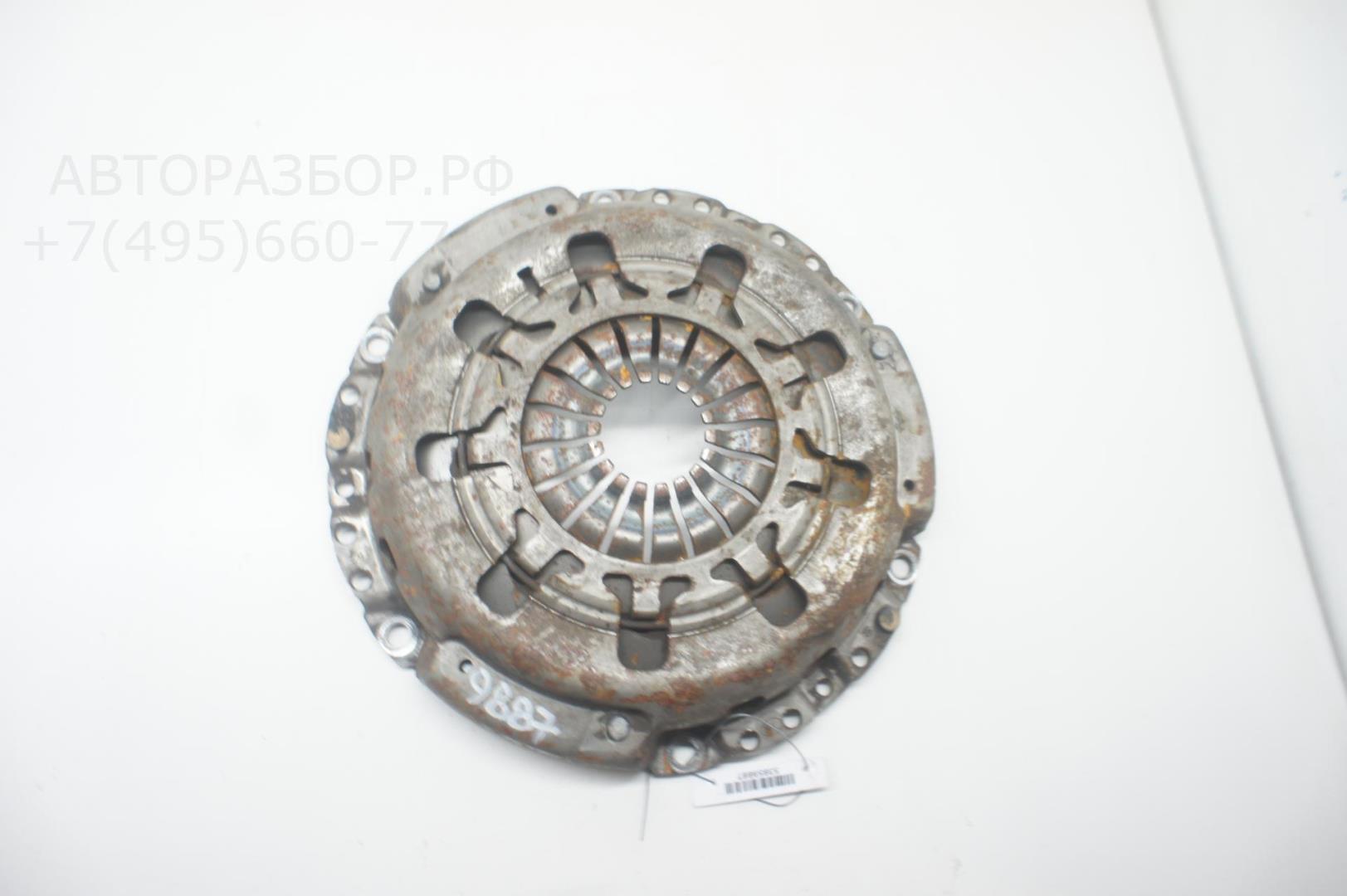 Корзина сцепления