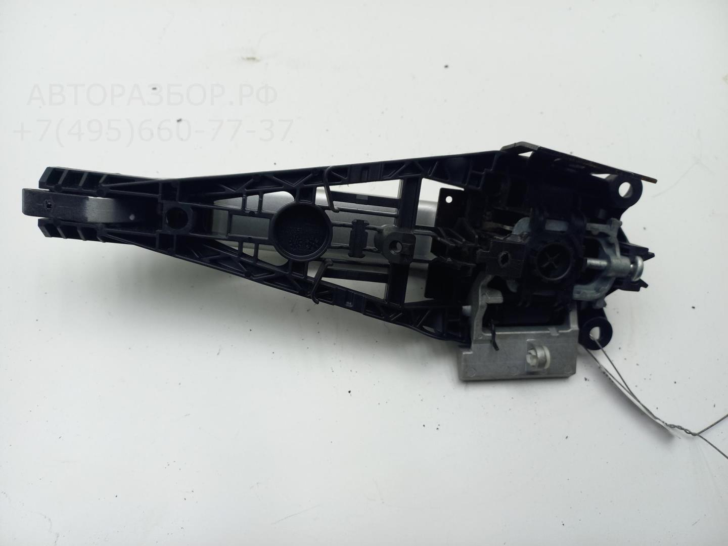 Ручка двери задней наружная левая