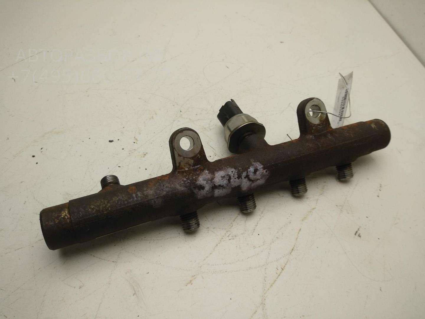 Рейка топливная (рампа)