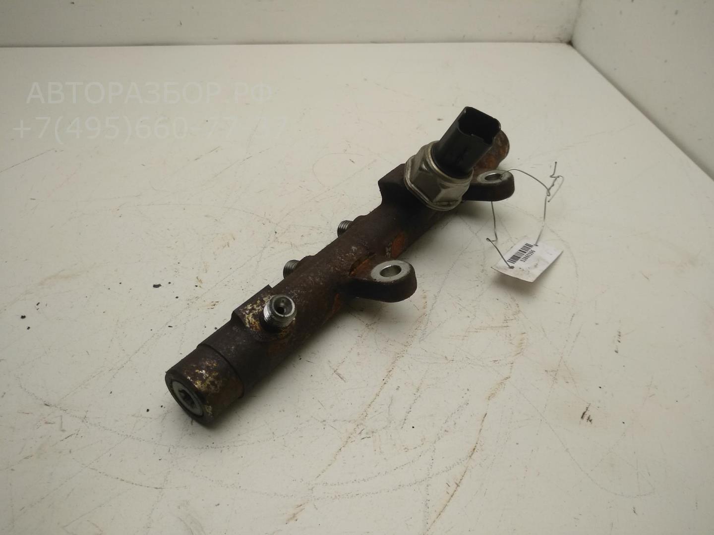 Рейка топливная (рампа)