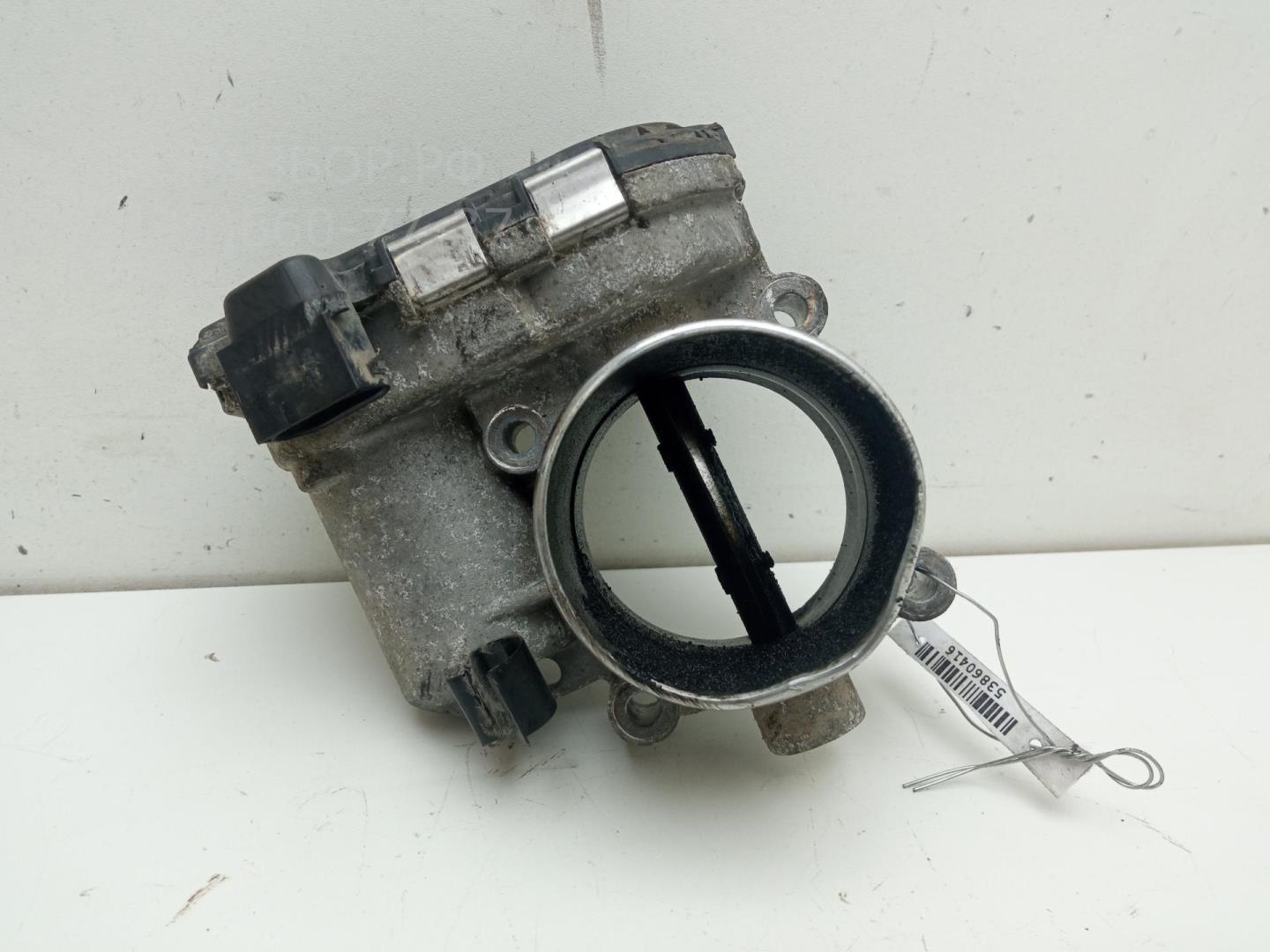 Заслонка дроссельная электрическая