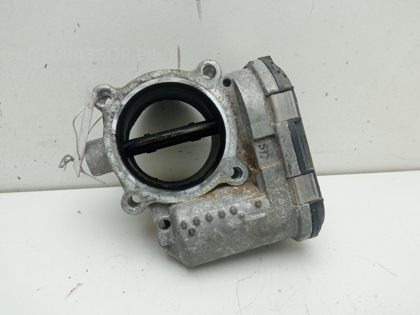 Заслонка дроссельная электрическая