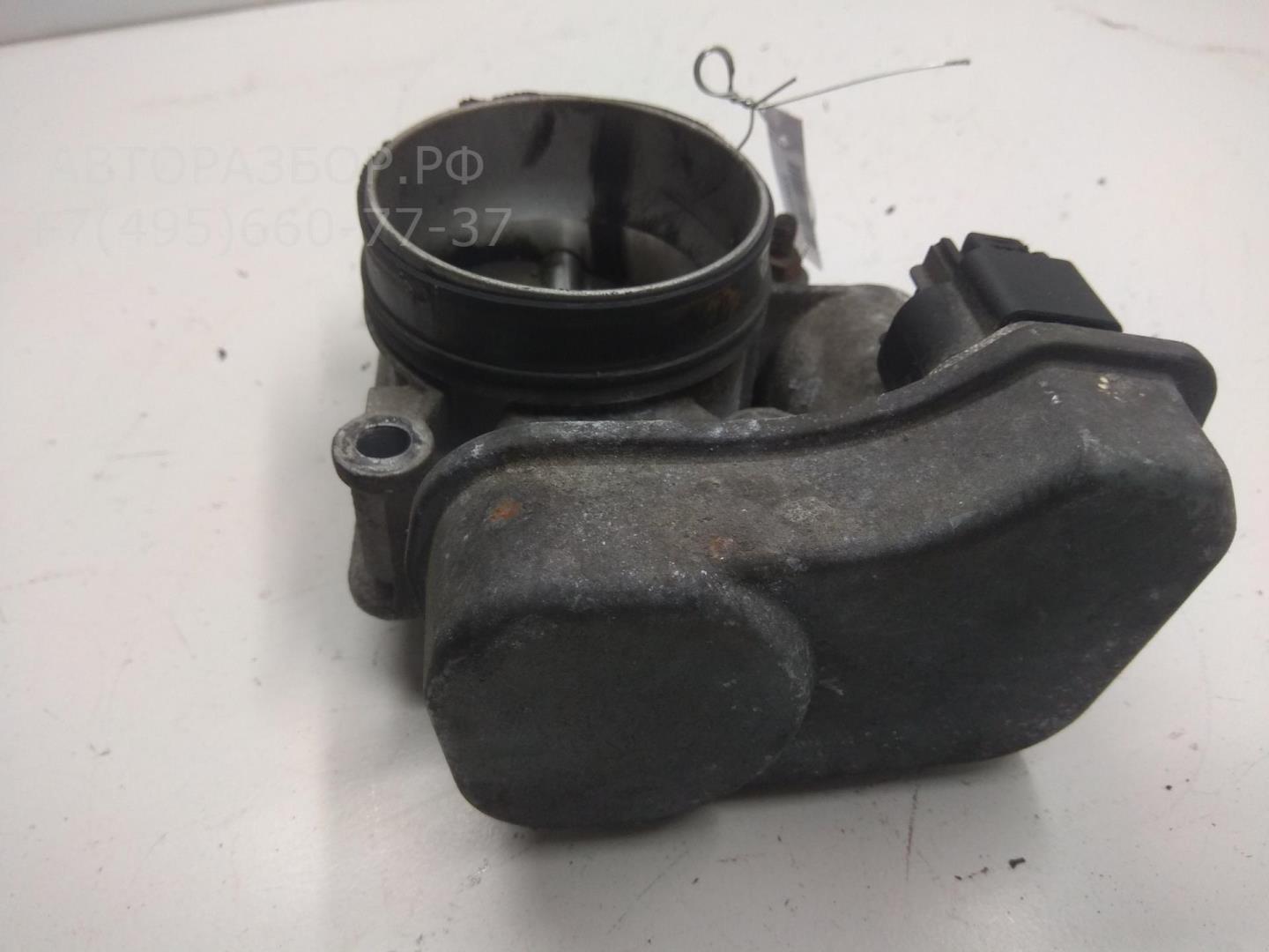 Заслонка дроссельная электрическая