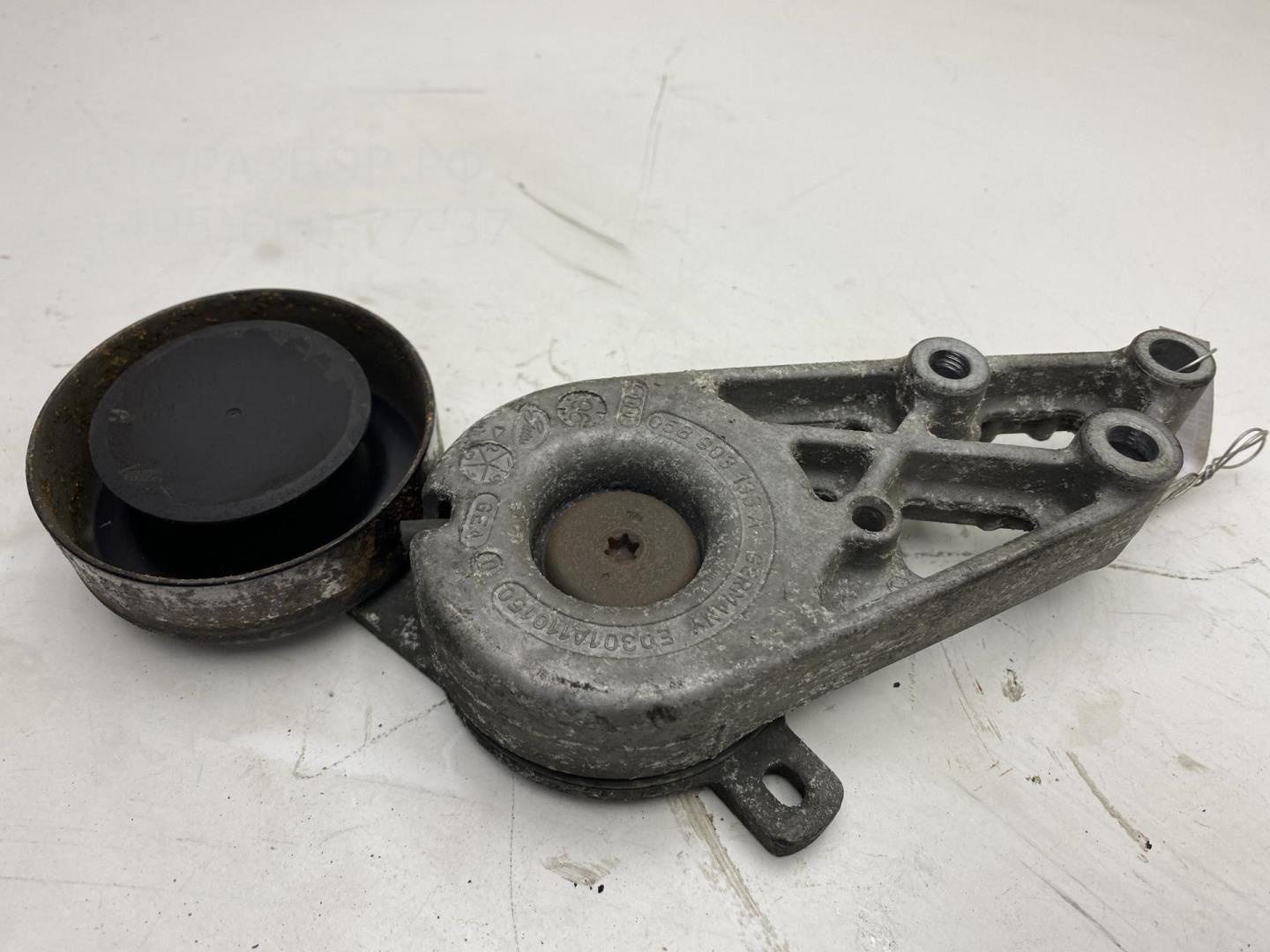 Механизм натяжения ремня ГРМ