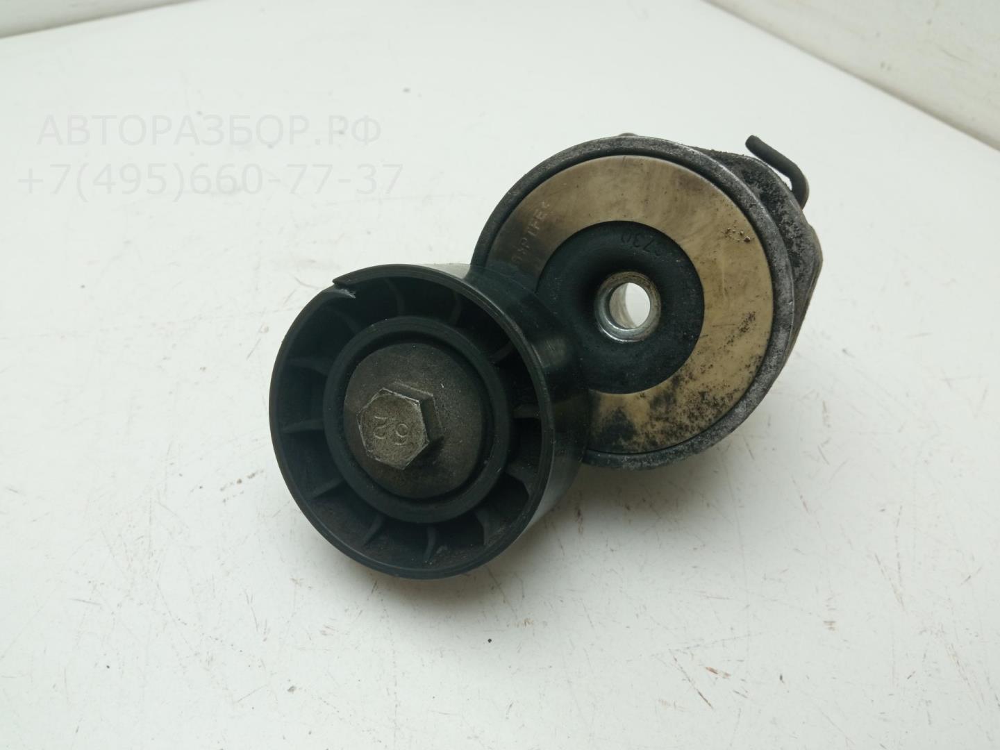 Механизм натяжения ремня ГРМ