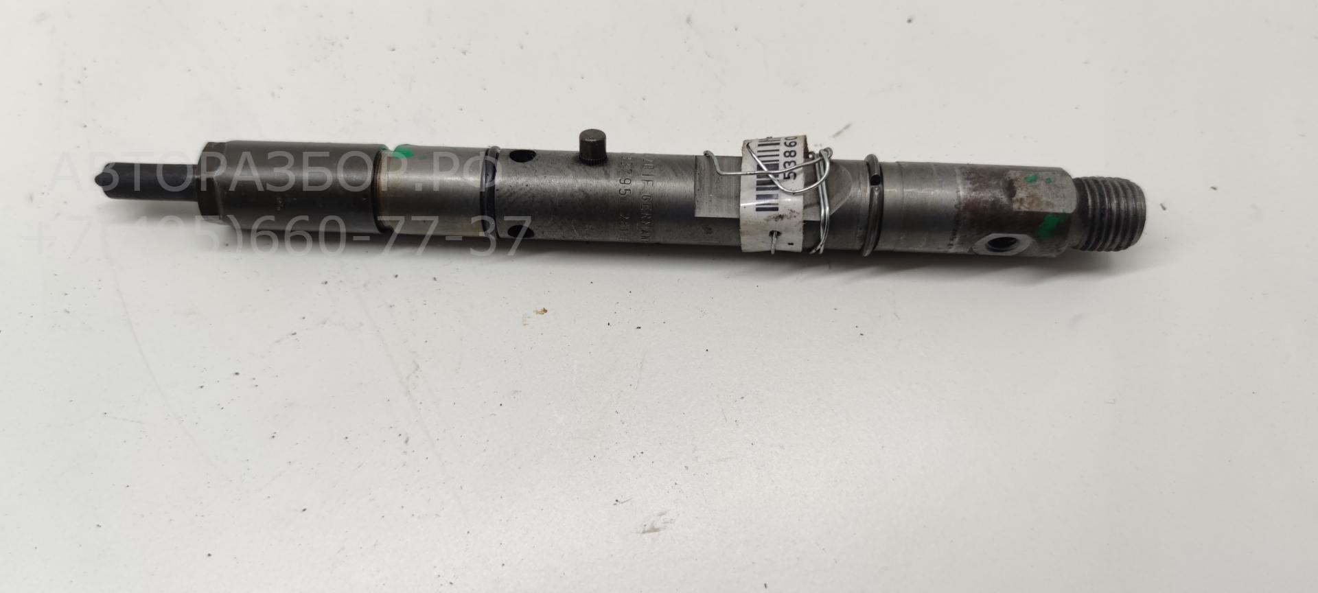 Форсунка дизельная электрическая