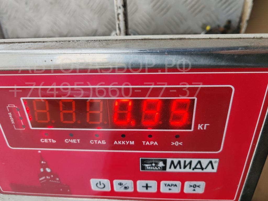 Фонарь задний правый