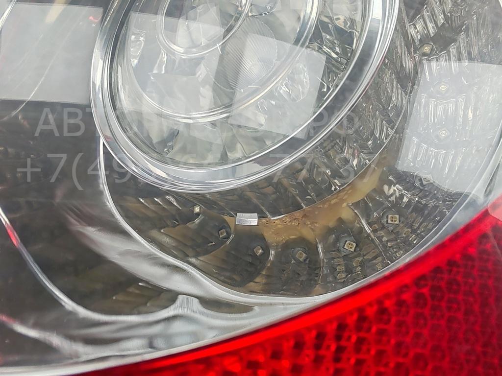 Фонарь задний правый