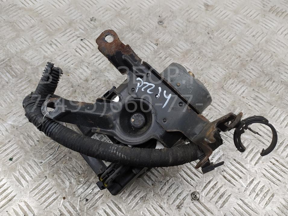 Блок ABS (насос)