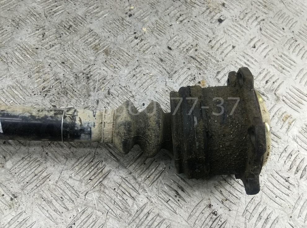 Полуось передняя левая