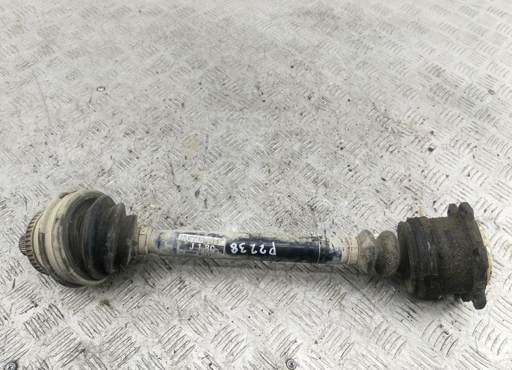 Полуось передняя левая