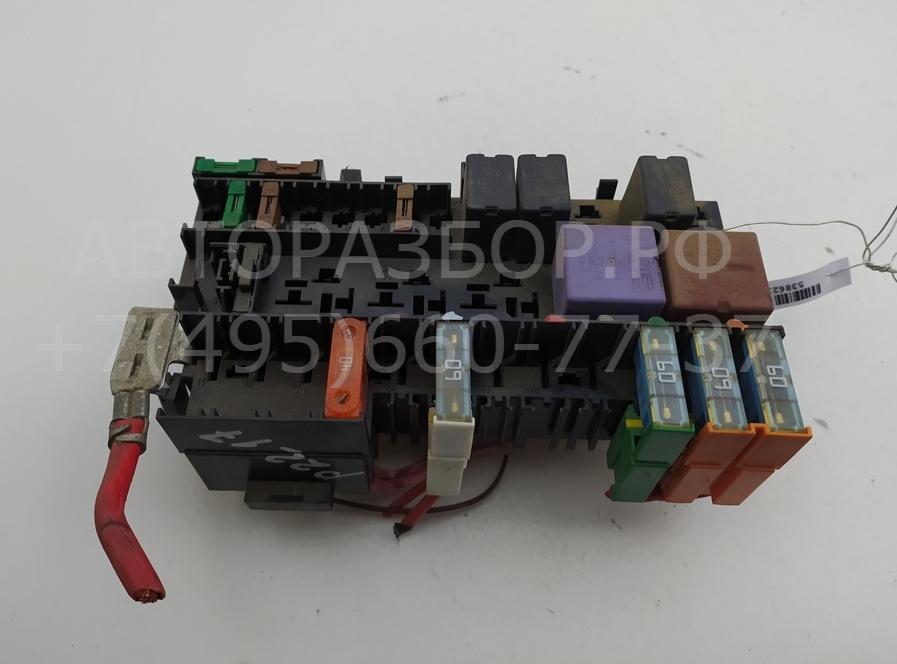 Блок предохранителей