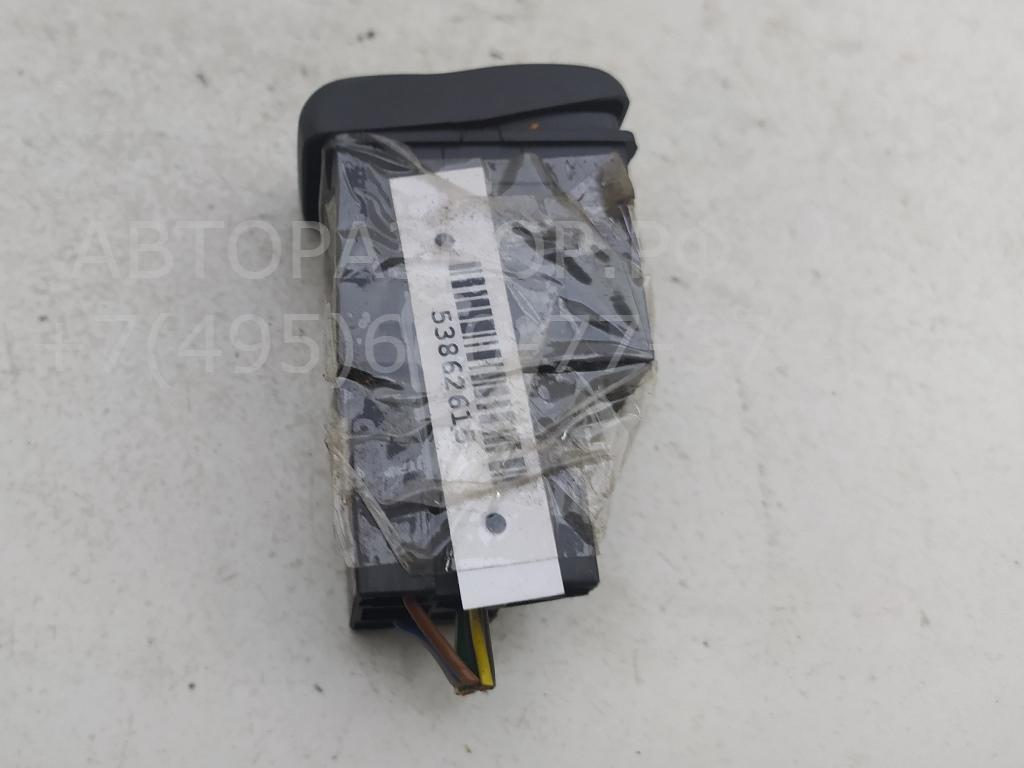 Кнопка обогрева заднего стекла