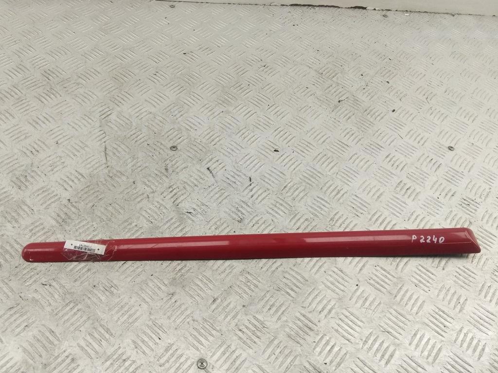 Накладка двери задней левой