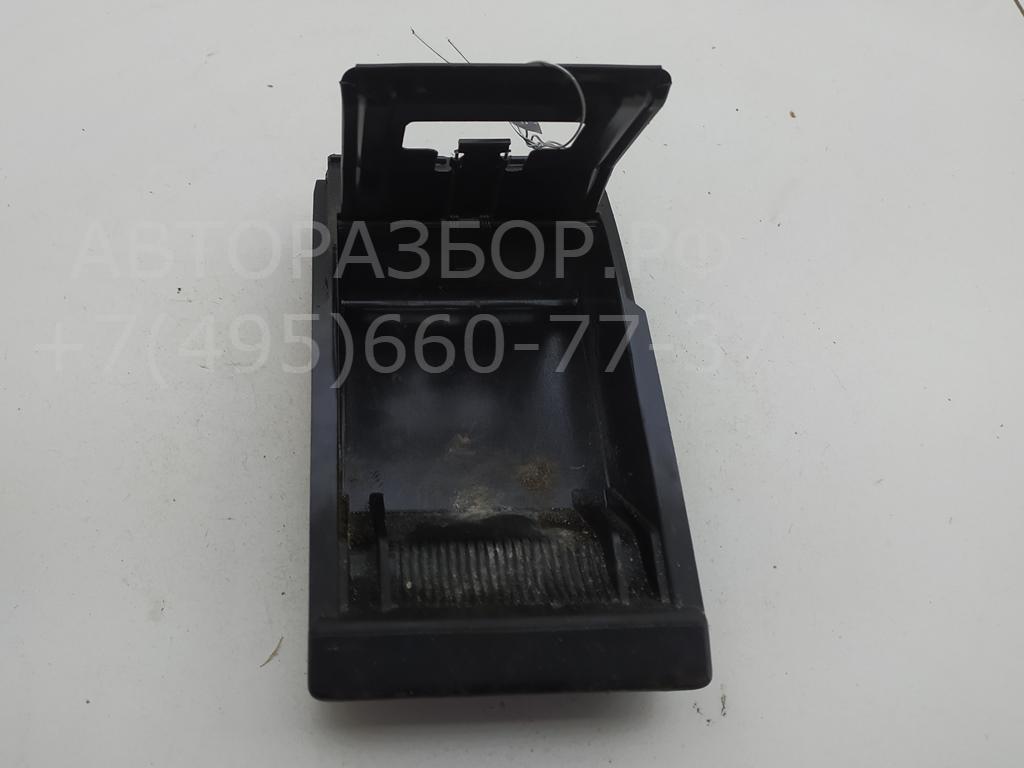 Пепельница