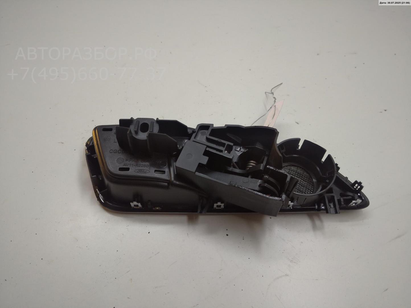 Ручка двери передней внутренняя левая