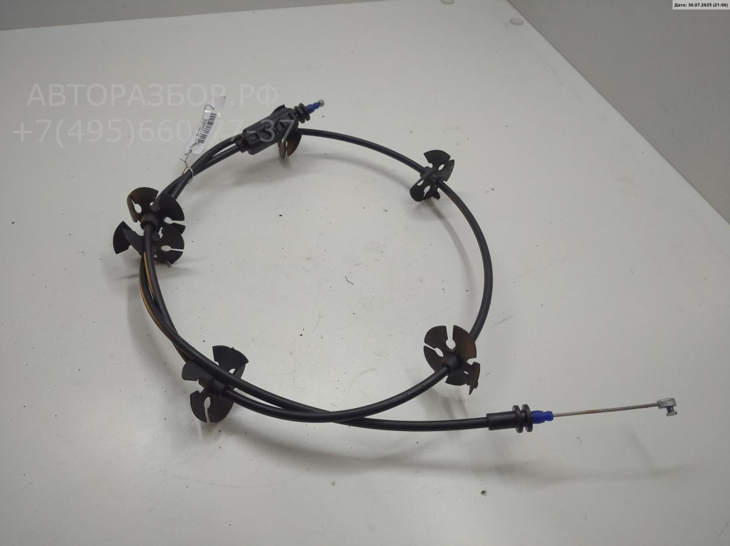 Трос открывания двери