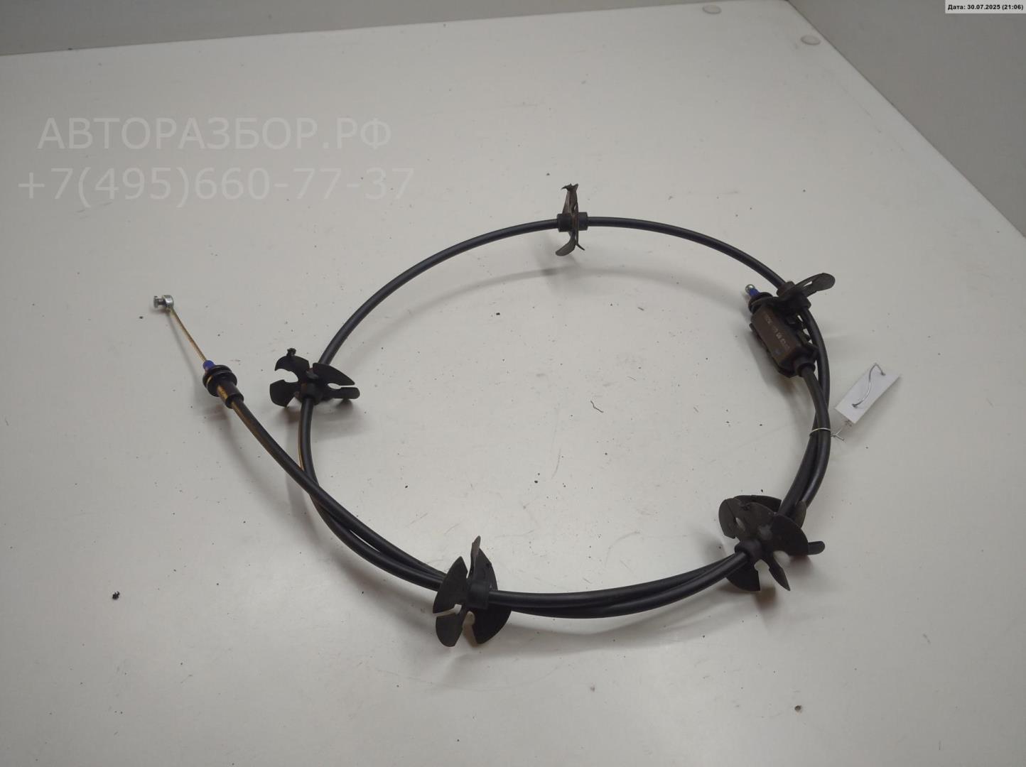 Трос открывания двери