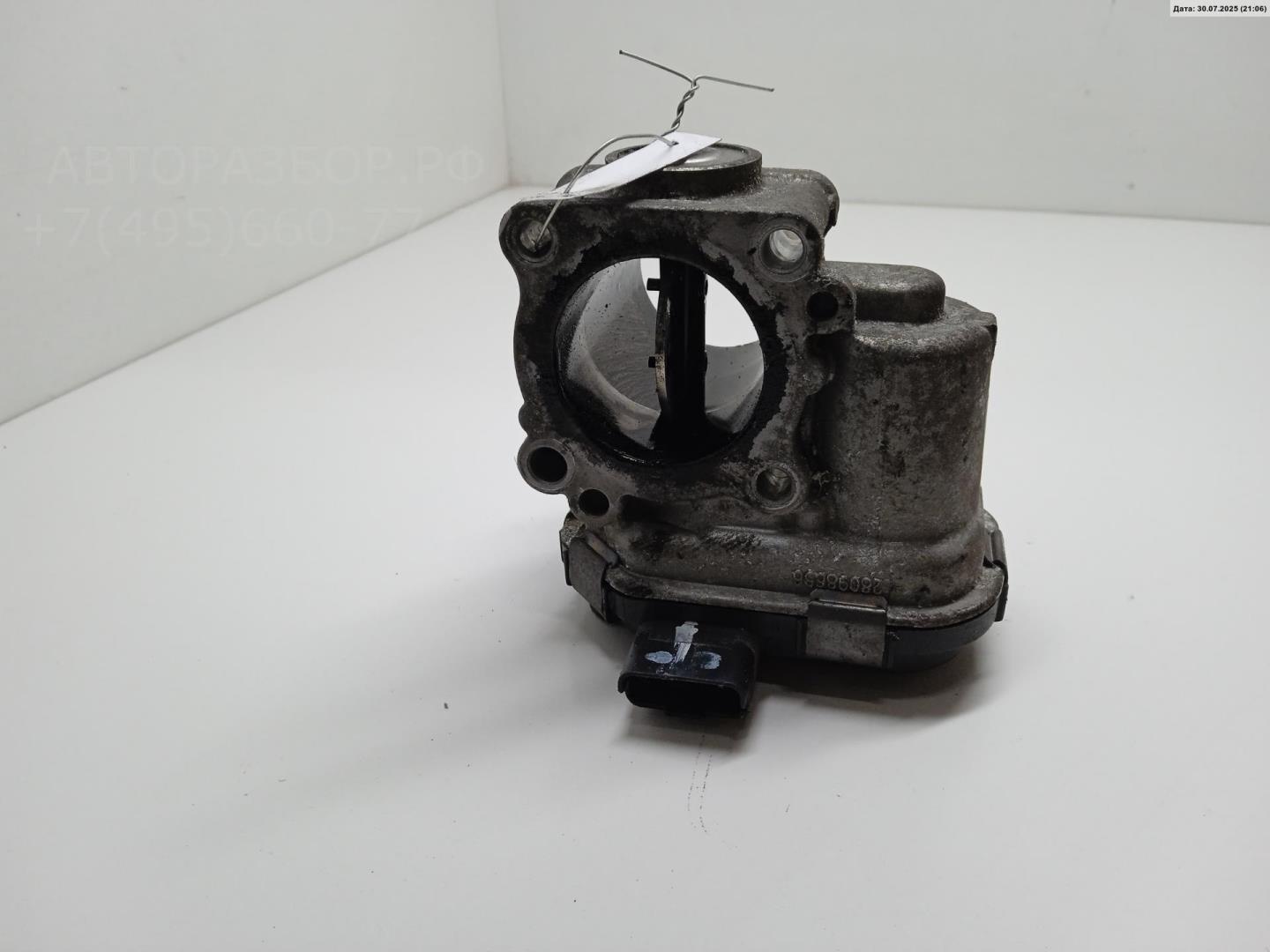 Заслонка дроссельная электрическая