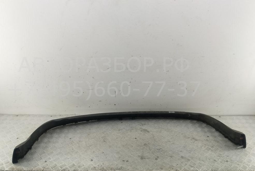 Юбка задняя