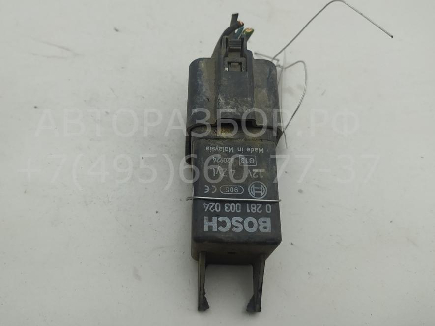 Реле свечей накала