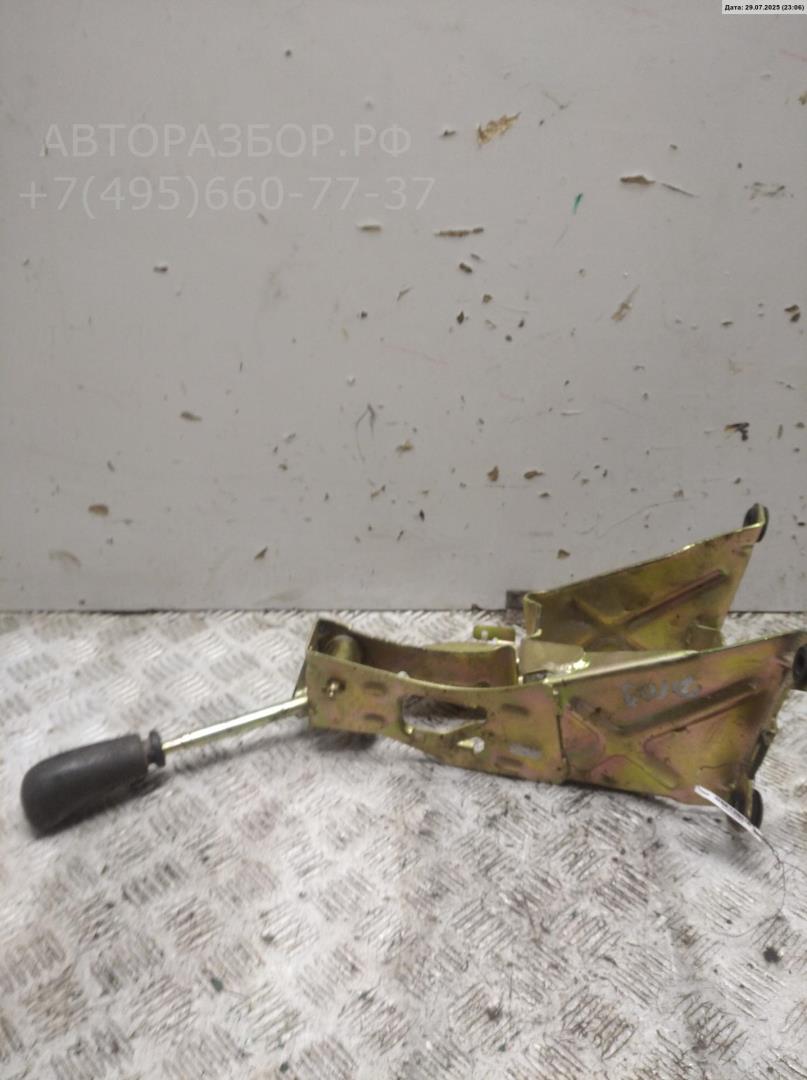 Кулиса МКПП / АКПП