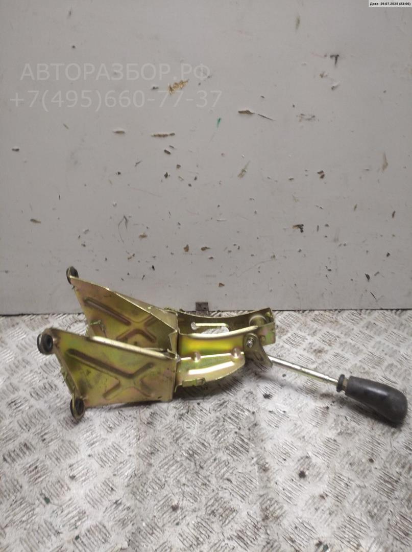 Кулиса МКПП / АКПП