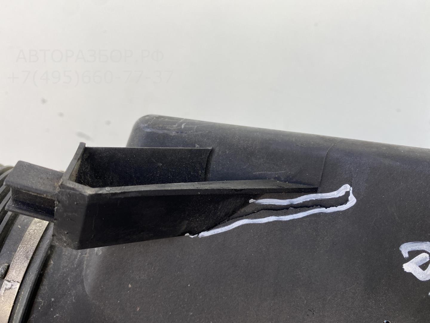 Корпус воздушного фильтра