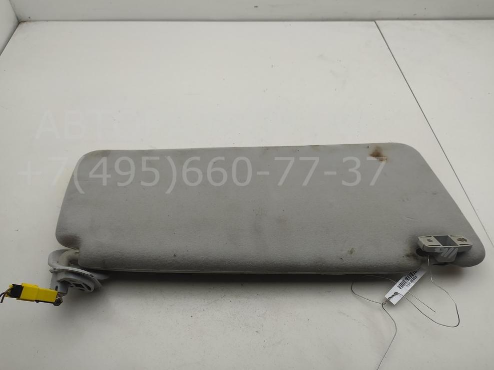 Козырек солнцезащитный