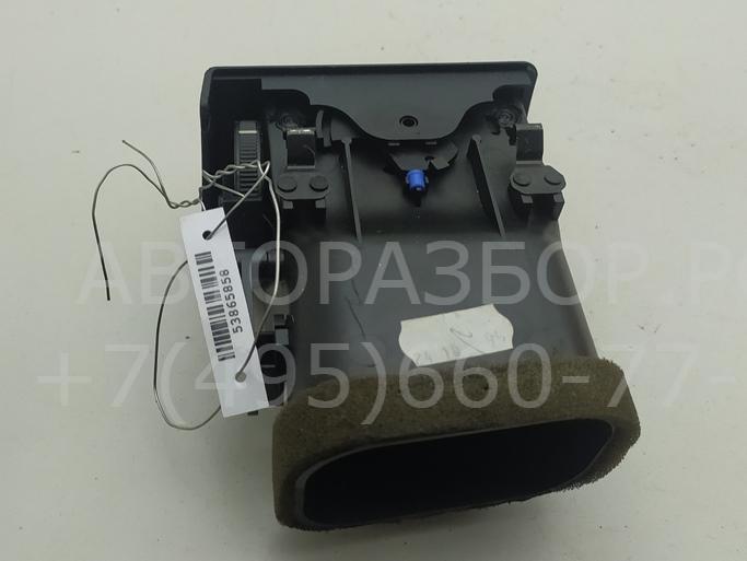 Дефлектор воздушный