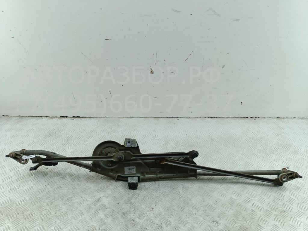 Моторчик стеклоочистителя передний