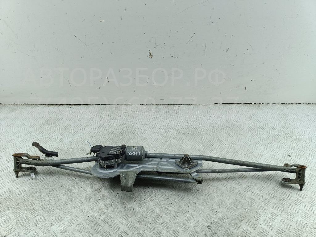 Моторчик стеклоочистителя передний