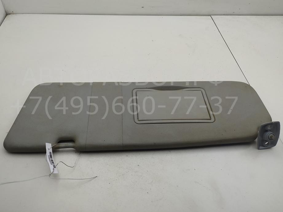 Козырек солнцезащитный