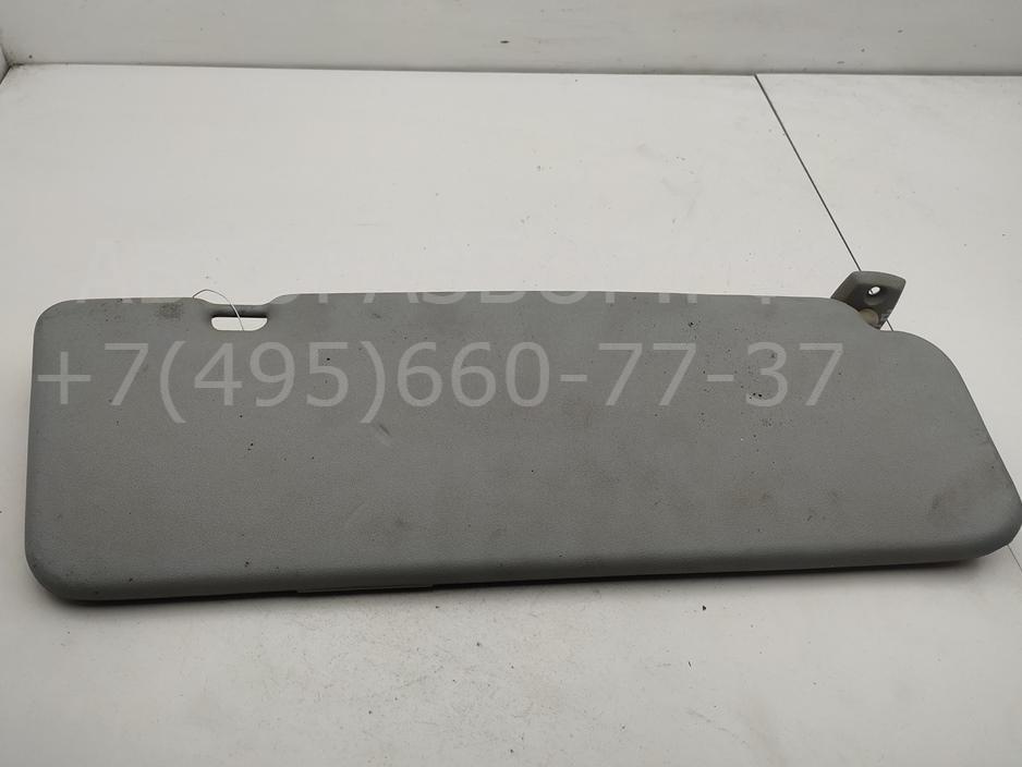 Козырек солнцезащитный